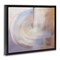 Stupell Industries Ghosts of New York Abstract Framed Floater Canvas Wall Art Design by Noah Bay
